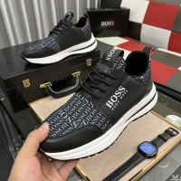 Cheap Boss Fashion Shoes For Men #1016975 Replica Wholesale [$80.00 USD] [ITEM#1016975] on Replica Boss Casual Shoes