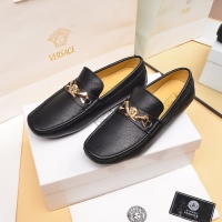 Versace Leather Shoes For Men #1017067