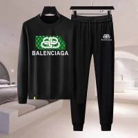 Balenciaga Fashion Tracksuits Long Sleeved For Men #1017216