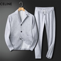 Cheap Celine Tracksuits Long Sleeved For Men #1017249 Replica Wholesale [$102.00 USD] [ITEM#1017249] on Replica Celine Tracksuits