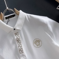 Cheap Versace T-Shirts Short Sleeved For Men #1017379 Replica Wholesale [$41.00 USD] [ITEM#1017379] on Replica Versace T-Shirts