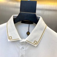 Cheap Versace T-Shirts Short Sleeved For Men #1017382 Replica Wholesale [$41.00 USD] [ITEM#1017382] on Replica Versace T-Shirts