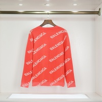 Cheap Balenciaga Sweaters Long Sleeved For Men #1017551 Replica Wholesale [$52.00 USD] [ITEM#1017551] on Replica Balenciaga Sweaters