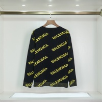 Cheap Balenciaga Sweaters Long Sleeved For Men #1017553 Replica Wholesale [$52.00 USD] [ITEM#1017553] on Replica Balenciaga Sweaters
