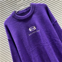 Cheap Balenciaga Sweaters Long Sleeved For Unisex #1017563 Replica Wholesale [$45.00 USD] [ITEM#1017563] on Replica Balenciaga Sweaters