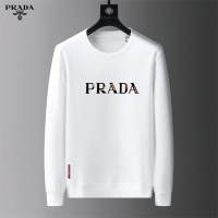 Prada Hoodies Long Sleeved For Men #1017715