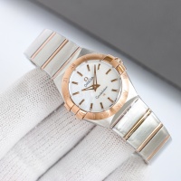 Cheap OMEGA AAA Quality Watches For Women #1017811 Replica Wholesale [$297.52 USD] [ITEM#1017811] on Replica OMEGA AAA Quality Watches