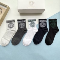 Versace Socks #1018305