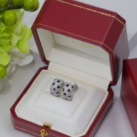 Cheap Cartier Earrings For Women #1018367 Replica Wholesale [$34.00 USD] [ITEM#1018367] on Replica Cartier Earrings