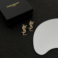 Cheap Yves Saint Laurent YSL Earrings For Women #1018427 Replica Wholesale [$29.00 USD] [ITEM#1018427] on Replica Yves Saint Laurent YSL Earrings