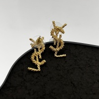 Cheap Yves Saint Laurent YSL Earrings For Women #1018427 Replica Wholesale [$29.00 USD] [ITEM#1018427] on Replica Yves Saint Laurent YSL Earrings