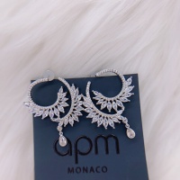 Cheap Apm Monaco Earrings For Women #1018428 Replica Wholesale [$38.00 USD] [ITEM#1018428] on Replica Apm Monaco Earrings