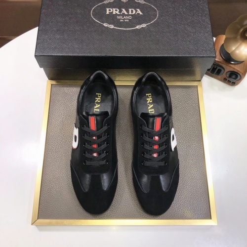 Cheap Prada Casual Shoes For Men #1018532 Replica Wholesale [$80.00 USD] [ITEM#1018532] on Replica Prada Casual Shoes