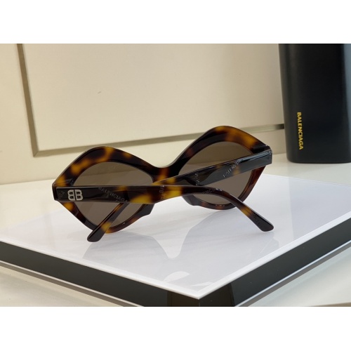 Cheap Balenciaga AAA Quality Sunglasses #1018538 Replica Wholesale [$56.00 USD] [ITEM#1018538] on Replica Balenciaga AAA Quality Sunglasses