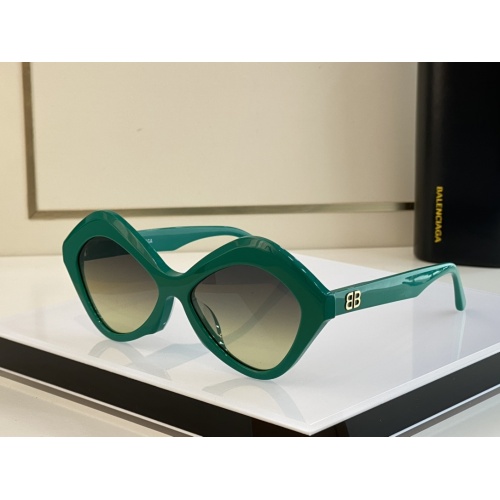 Cheap Balenciaga AAA Quality Sunglasses #1018540 Replica Wholesale [$56.00 USD] [ITEM#1018540] on Replica Balenciaga AAA Quality Sunglasses
