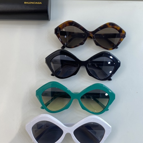 Cheap Balenciaga AAA Quality Sunglasses #1018540 Replica Wholesale [$56.00 USD] [ITEM#1018540] on Replica Balenciaga AAA Quality Sunglasses