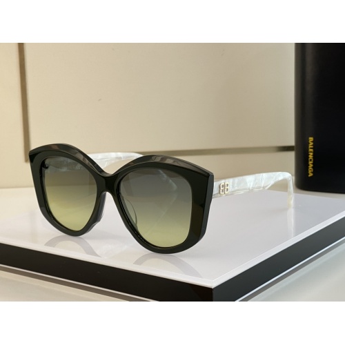 Cheap Balenciaga AAA Quality Sunglasses #1018543 Replica Wholesale [$56.00 USD] [ITEM#1018543] on Replica Balenciaga AAA Quality Sunglasses