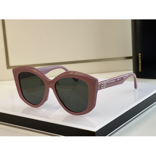 Cheap Balenciaga AAA Quality Sunglasses #1018545 Replica Wholesale [$56.00 USD] [ITEM#1018545] on Replica Balenciaga AAA Quality Sunglasses
