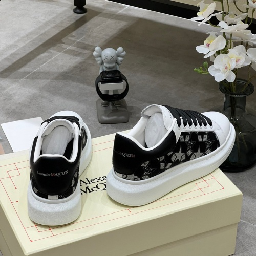 Cheap Alexander McQueen Shoes For Men #1018675 Replica Wholesale [$102.00 USD] [ITEM#1018675] on Replica Alexander McQueen Casual Shoes
