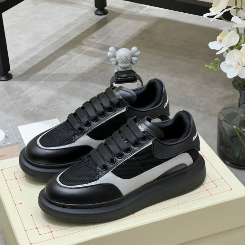 Cheap Alexander McQueen Shoes For Men #1018717 Replica Wholesale [$105.00 USD] [ITEM#1018717] on Replica Alexander McQueen Casual Shoes