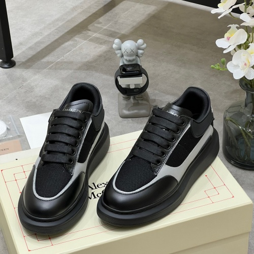 Cheap Alexander McQueen Shoes For Men #1018717 Replica Wholesale [$105.00 USD] [ITEM#1018717] on Replica Alexander McQueen Casual Shoes