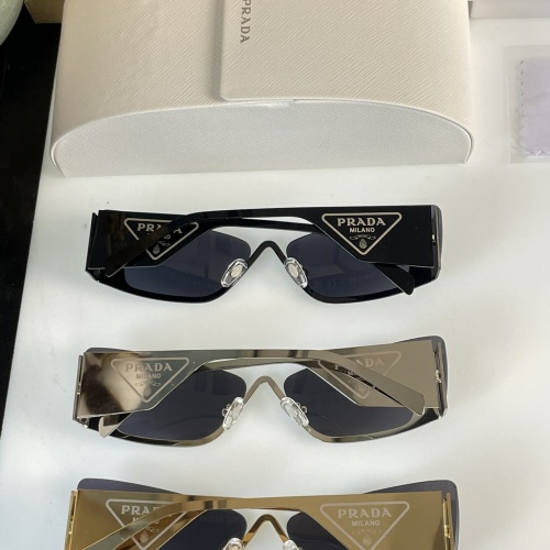 Cheap Prada AAA Quality Sunglasses #1018920 Replica Wholesale [$48.00 USD] [ITEM#1018920] on Replica Prada AAA Quality Sunglasses