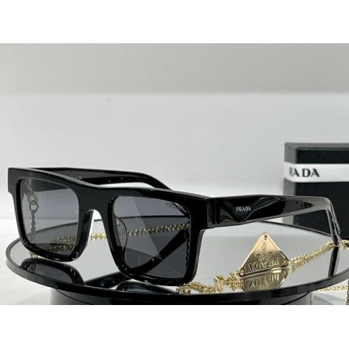 Cheap Prada AAA Quality Sunglasses #1018956 Replica Wholesale [$72.00 USD] [ITEM#1018956] on Replica Prada AAA Quality Sunglasses