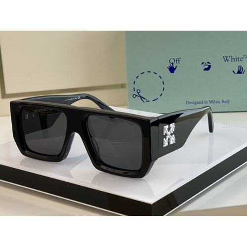 Cheap Off-White AAA Quality Sunglasses #1018976 Replica Wholesale [$68.00 USD] [ITEM#1018976] on Replica Off-White AAA Quality Sunglasses