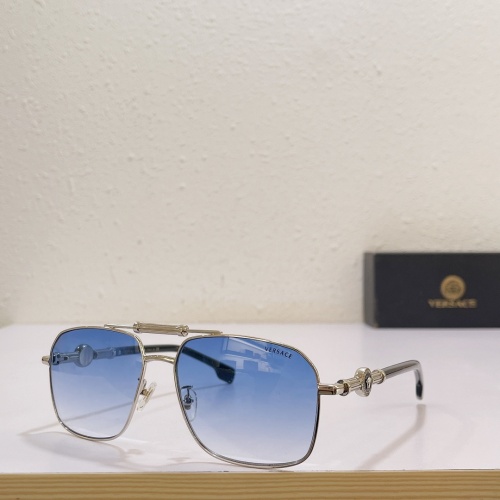 Cheap Versace AAA Quality Sunglasses #1019004 Replica Wholesale [$60.00 USD] [ITEM#1019004] on Replica Versace AAA Quality Sunglasses