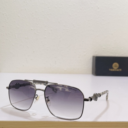 Cheap Versace AAA Quality Sunglasses #1019005 Replica Wholesale [$60.00 USD] [ITEM#1019005] on Replica Versace AAA+ Sunglasses