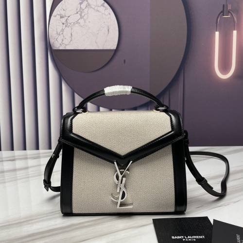 Cheap Yves Saint Laurent YSL AAA Quality Messenger Bags For Women #1019020 Replica Wholesale [$195.00 USD] [ITEM#1019020] on Replica Yves Saint Laurent YSL AAA Quality Messenger Bags