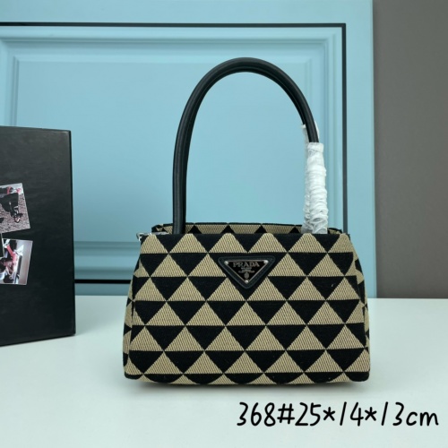 Cheap Prada AAA Quality Handbags For Women #1019084 Replica Wholesale [$80.00 USD] [ITEM#1019084] on Replica Prada AAA Quality Handbags