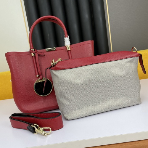 Cheap Bvlgari AAA Quality Handbags For Women #1019149 Replica Wholesale [$96.00 USD] [ITEM#1019149] on Replica Bvlgari AAA Quality Handbags