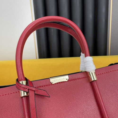 Cheap Bvlgari AAA Quality Handbags For Women #1019149 Replica Wholesale [$96.00 USD] [ITEM#1019149] on Replica Bvlgari AAA Quality Handbags