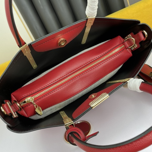 Cheap Bvlgari AAA Quality Handbags For Women #1019149 Replica Wholesale [$96.00 USD] [ITEM#1019149] on Replica Bvlgari AAA Quality Handbags