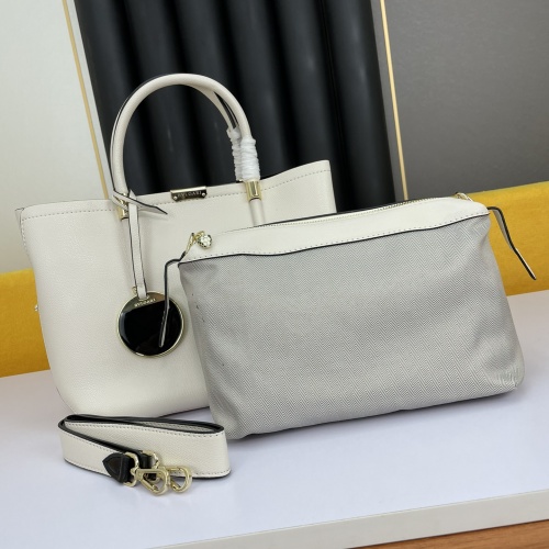 Cheap Bvlgari AAA Quality Handbags For Women #1019150 Replica Wholesale [$96.00 USD] [ITEM#1019150] on Replica Bvlgari AAA Quality Handbags