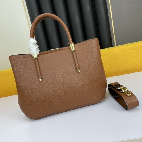Cheap Bvlgari AAA Quality Handbags For Women #1019151 Replica Wholesale [$96.00 USD] [ITEM#1019151] on Replica Bvlgari AAA Quality Handbags