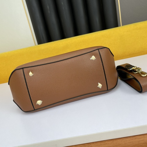 Cheap Bvlgari AAA Quality Handbags For Women #1019151 Replica Wholesale [$96.00 USD] [ITEM#1019151] on Replica Bvlgari AAA Quality Handbags