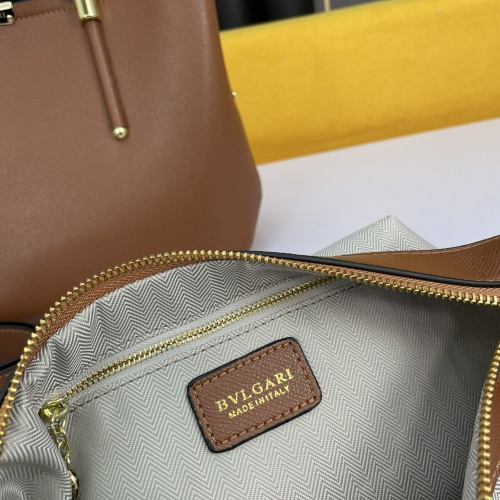 Cheap Bvlgari AAA Quality Handbags For Women #1019151 Replica Wholesale [$96.00 USD] [ITEM#1019151] on Replica Bvlgari AAA Quality Handbags