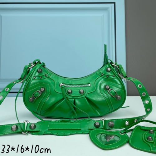 Cheap Balenciaga AAA Quality Messenger Bags For Women #1019169 Replica Wholesale [$115.00 USD] [ITEM#1019169] on Replica Balenciaga AAA Quality Messenger Bags
