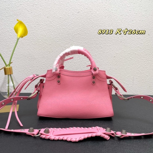 Cheap Balenciaga AAA Quality Messenger Bags For Women #1019174 Replica Wholesale [$150.00 USD] [ITEM#1019174] on Replica Balenciaga AAA Quality Messenger Bags