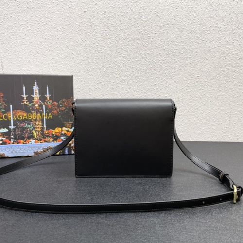 Cheap Dolce &amp; Gabbana D&amp;G AAA Quality Messenger Bags For Women #1019180 Replica Wholesale [$150.00 USD] [ITEM#1019180] on Replica Dolce &amp; Gabbana D&amp;G AAA Quality Messenger Bags