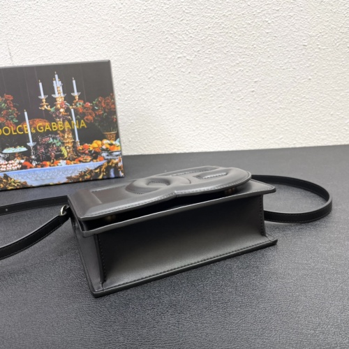 Cheap Dolce &amp; Gabbana D&amp;G AAA Quality Messenger Bags For Women #1019180 Replica Wholesale [$150.00 USD] [ITEM#1019180] on Replica Dolce &amp; Gabbana D&amp;G AAA Quality Messenger Bags