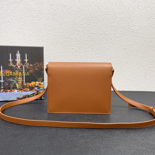 Cheap Dolce &amp; Gabbana D&amp;G AAA Quality Messenger Bags For Women #1019183 Replica Wholesale [$150.00 USD] [ITEM#1019183] on Replica Dolce &amp; Gabbana D&amp;G AAA Quality Messenger Bags