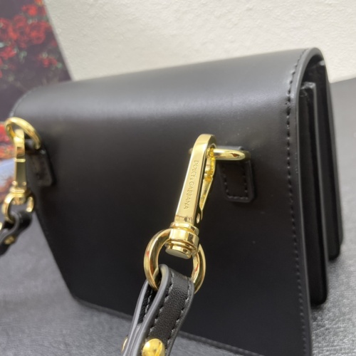 Cheap Dolce &amp; Gabbana D&amp;G AAA Quality Messenger Bags For Women #1019186 Replica Wholesale [$165.00 USD] [ITEM#1019186] on Replica Dolce &amp; Gabbana D&amp;G AAA Quality Messenger Bags