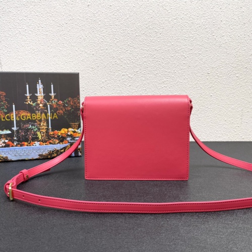 Cheap Dolce &amp; Gabbana D&amp;G AAA Quality Messenger Bags For Women #1019188 Replica Wholesale [$150.00 USD] [ITEM#1019188] on Replica Dolce &amp; Gabbana D&amp;G AAA Quality Messenger Bags