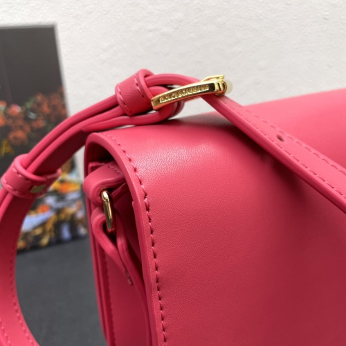 Cheap Dolce &amp; Gabbana D&amp;G AAA Quality Messenger Bags For Women #1019188 Replica Wholesale [$150.00 USD] [ITEM#1019188] on Replica Dolce &amp; Gabbana D&amp;G AAA Quality Messenger Bags