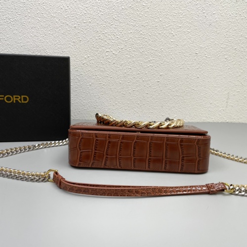 Cheap Tom Ford AAA Quality Messenger Bags For Women #1019247 Replica Wholesale [$102.00 USD] [ITEM#1019247] on Replica Tom Ford AAA Quality Messenger Bags