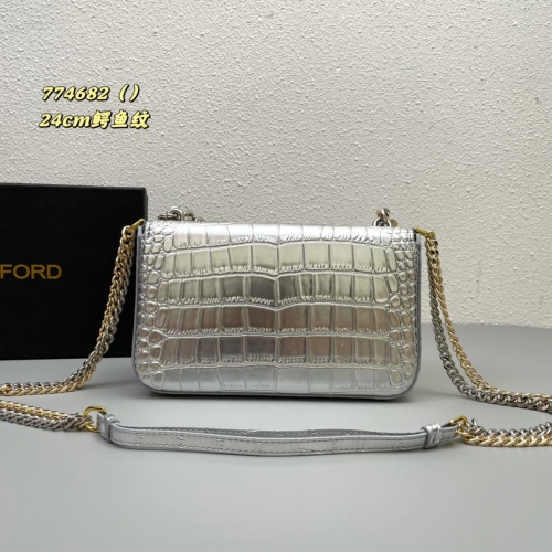 Cheap Tom Ford AAA Quality Messenger Bags For Women #1019248 Replica Wholesale [$102.00 USD] [ITEM#1019248] on Replica Tom Ford AAA Quality Messenger Bags
