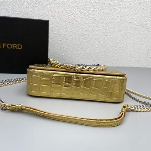 Cheap Tom Ford AAA Quality Messenger Bags For Women #1019250 Replica Wholesale [$102.00 USD] [ITEM#1019250] on Replica Tom Ford AAA Quality Messenger Bags
